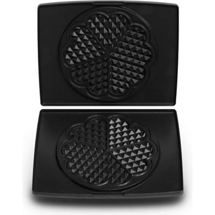 Fritel 142355 Aluminium Waffeleisen Zubehör für Waffeleisen aus Aluminium
