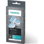 Siemens TZ80002A 2in1 Entkalker Entkalkungstabs, für Kaffeevollautomaten, Kaffeemaschinenreiniger für EQ-Serie, 3 Stück