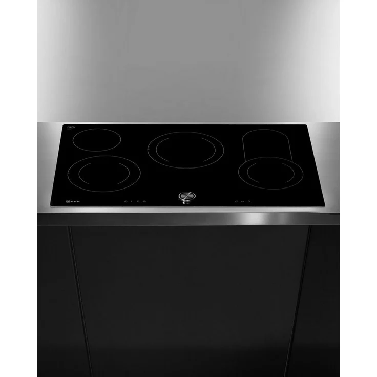 Neff T18PT16X0 (TPT 1816 X), Kochfeld, Einbaugerät, Betriebsart elektrisch, Anzahl Kochstellen 4 – Bild 3