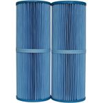 Schlüssel Lander 2 TEILIGES Filter Patrone ersetzt UNICEL: c-4320, Filbur: fc-1215, Pleatco:, – 4