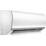 Comfee MSAF5-12HRDN8-QE R32 SET Split Klimagerät, 1580 W, 230 V, Weiß, 28,5 x 80,5 x 19,4cm Innen, 55,5 x 77 x 30cm Außen