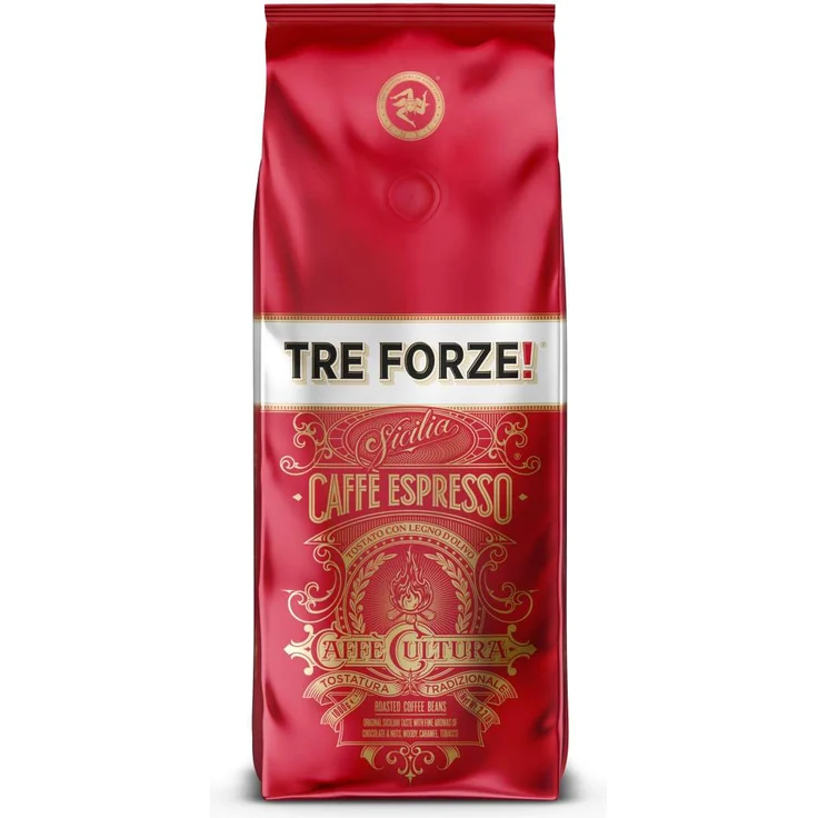 Tre Forze! Caffè Espresso 1kg – Bild 1