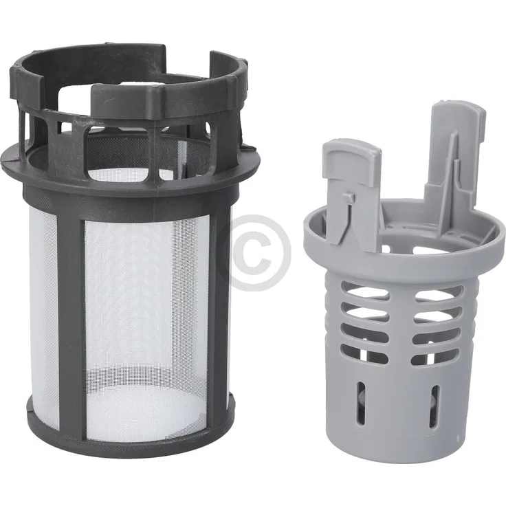 Mikrofilter Bauknecht 488000386682 für Geschirrspüler