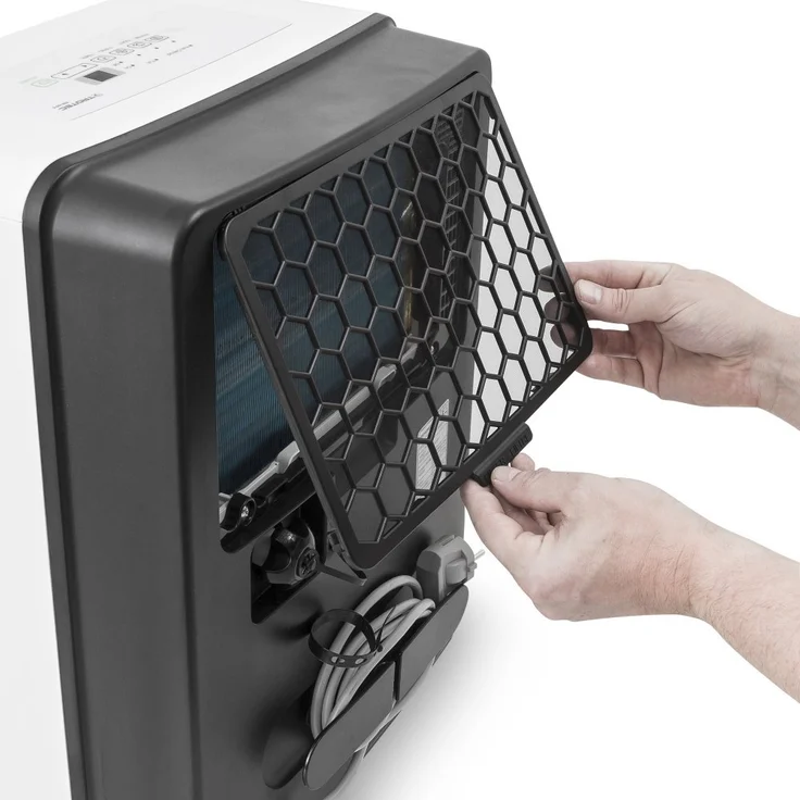 TROTEC Komfort Luftentfeuchter TTK 127 E (max.50 L-Tag), geeignet für Räume bis 375 m³ - 150 m² Raumentfeuchter Trockner Entfeuchtung Kellerentfeuchter – Bild 6