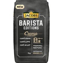 Image for Jacobs Barista Editions Crema