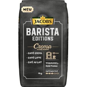 Image for Jacobs Barista Editions Crema