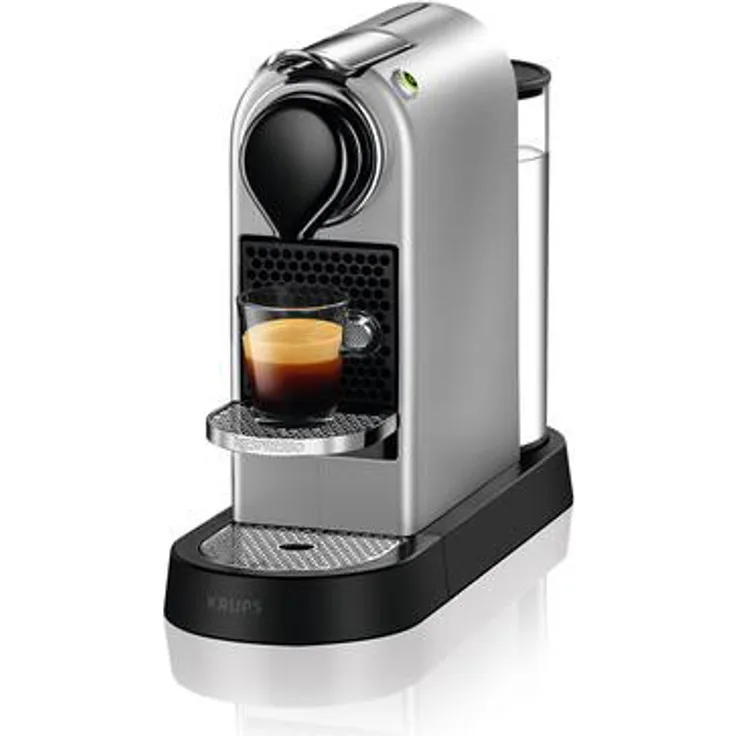 Krups YY4118FD Citiz Silver