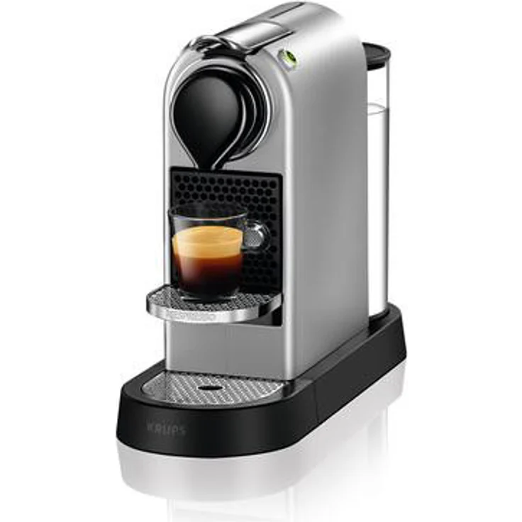 Krups YY4118FD Citiz Silver – Bild 1