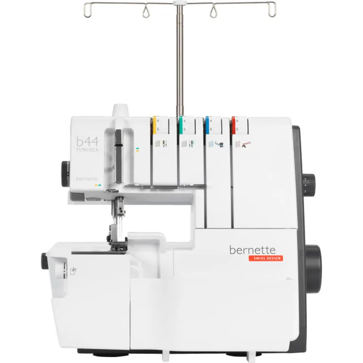 Bernette B44 Funlock Overlock-Nähmaschine, weiß
