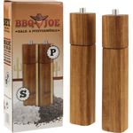 BBQ Joe Salz- und Pfeffermühlen Set