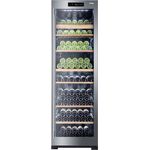 Haier Weintemperierschrank, Weinkühlschrank, Energieklasse G
