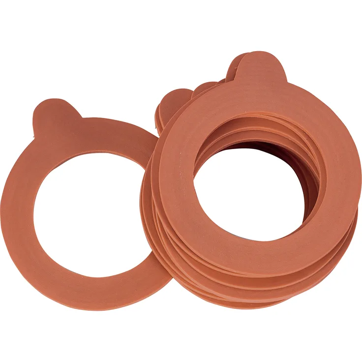Btl.10 Ringe 52x80x2,8mm