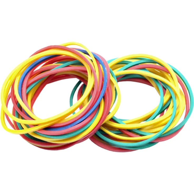 Metaltex 295320 Gummibänder, Medium