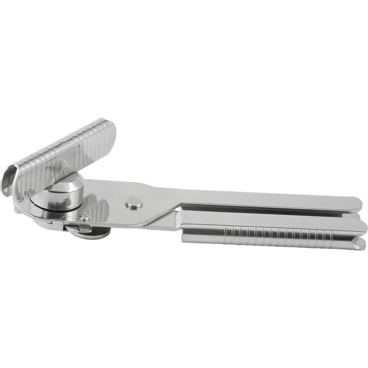 Weis 15232 Dosenöffner 21cm, Edelstahl, Silber, 21 x 5 x 5 cm