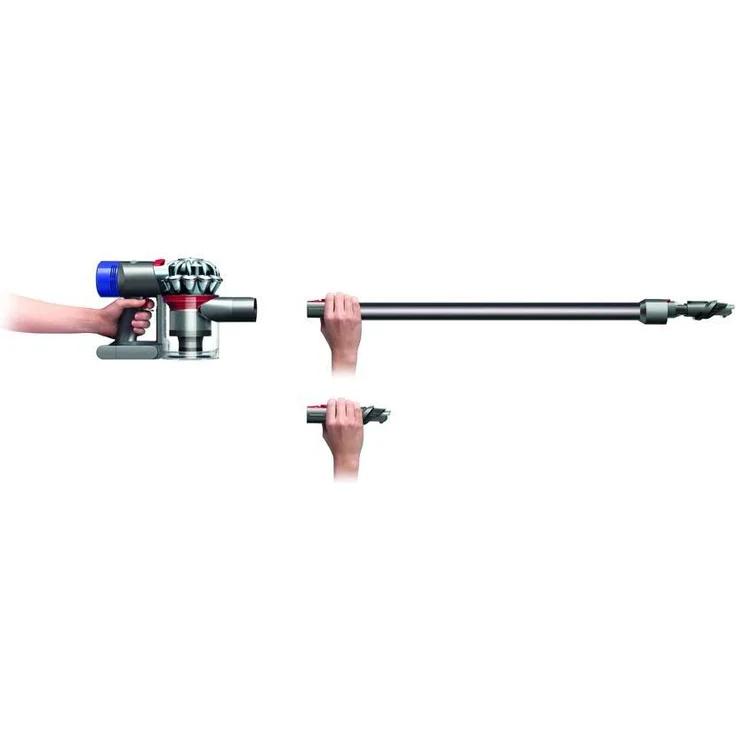 Dyson V8 Animal+ Handstaubsauger, 40 min Akkubetrieb, Zyklon-Technik, 2 Saugmodi – Bild 3