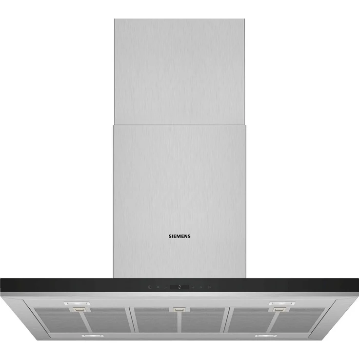 Siemens iQ500 LF98BIP50, Motorhaube, Insel, Breite: 89.8 cm, Tiefe: 60 cm, Abzug, rostfreier Edelstahl – Bild 4