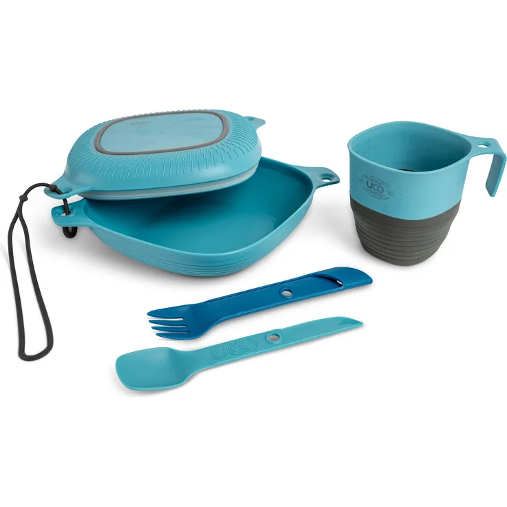 UCO 640319 Lunchbox-640319 Ventilgaskartusche, Mehrfarbig