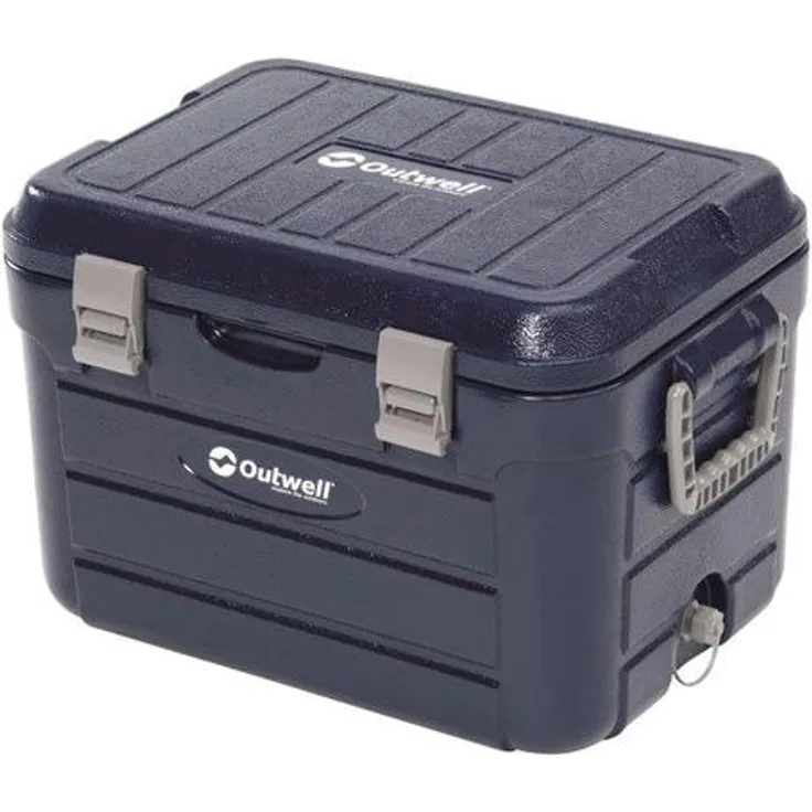 Outwell Fulmar passive Kühlbox, 30l, blau