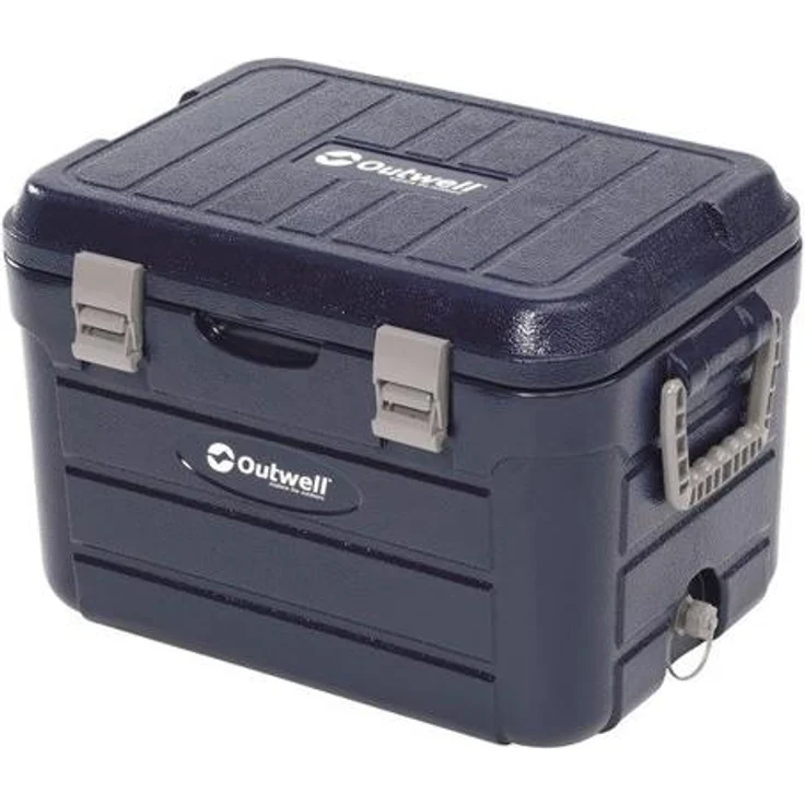 Outwell Fulmar passive Kühlbox, 30l, blau – Bild 1