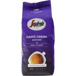 Segafredo Zanetti Caffé Crema Gustoso (1 x 1000 g), Kaffeebohnen