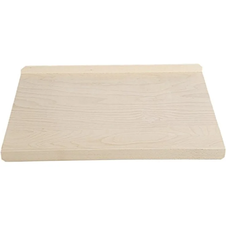 Kesper 68122 Backbrett aus FSC-Schichtholz, 68 x 48 x 4 cm