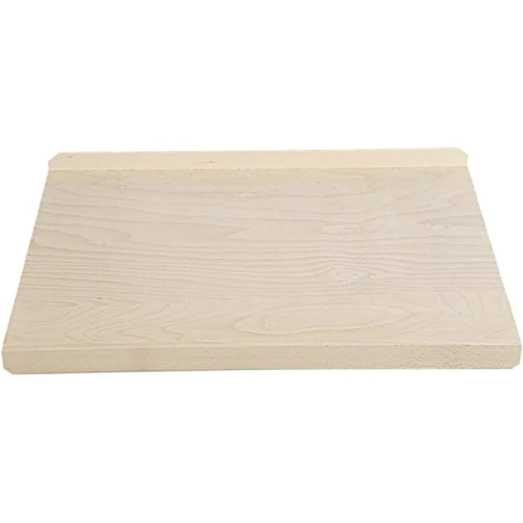 Kesper 68122 Backbrett aus FSC-Schichtholz, 68 x 48 x 4 cm