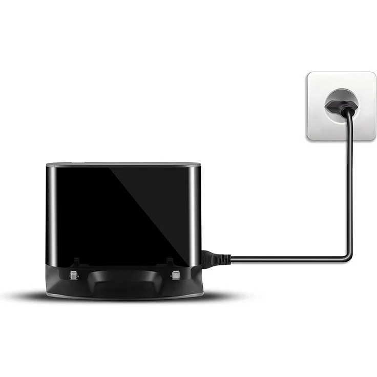 Roborock S6 MaxV Saugroboter mit Wischfunktion, 180 min Akkubetrieb, 2.500 Pa Saugleistung, App- & Sprachsteuerung, Raumerkennung, schwarz - Preisvergleich – Bild 9