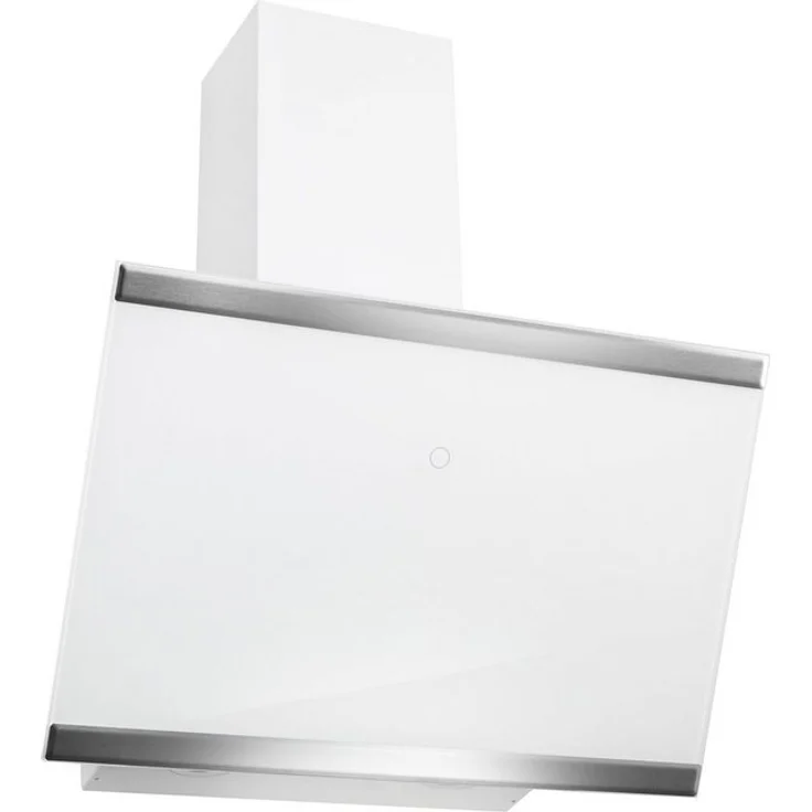 respekta Premium CH 88060 WA+, Motorhaube, Kamin abgewinkelt, Breite: 59.5 cm, Tiefe: 37.8 cm, Absaugung und Rückführung (mit zusätzlichem Rückführungsset), weiß – Bild 6
