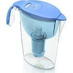 Laica l700625 Fresh Line Wasserkaraffe Filterpatrone Kunststoff Lavendel 28 x 8 x 7 cm