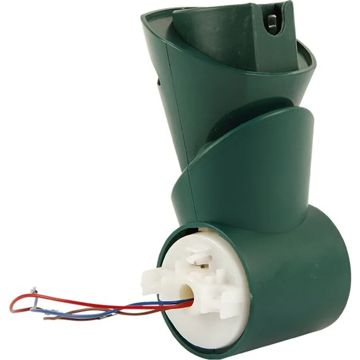 eVendix Komplette Gelenk inkl. Dichtung & Kabelbaum zur Reparatur Austauschgelenk einbaufertig passend für Vorwerk Elektrobürste EB 350 und Vorwerk Elektrobürste EB 351 Ersatzteile