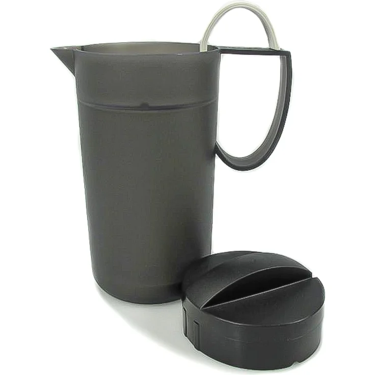 Tupperware Exclusiv Crema Momenti 500 ml schwarz Milchschaum Milchschäumer – Bild 2
