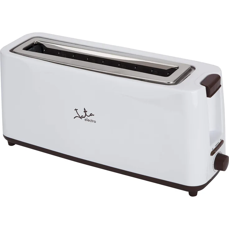 Jata TT579 Toaster für jede Art von Brot, 900 W, Kunststoff