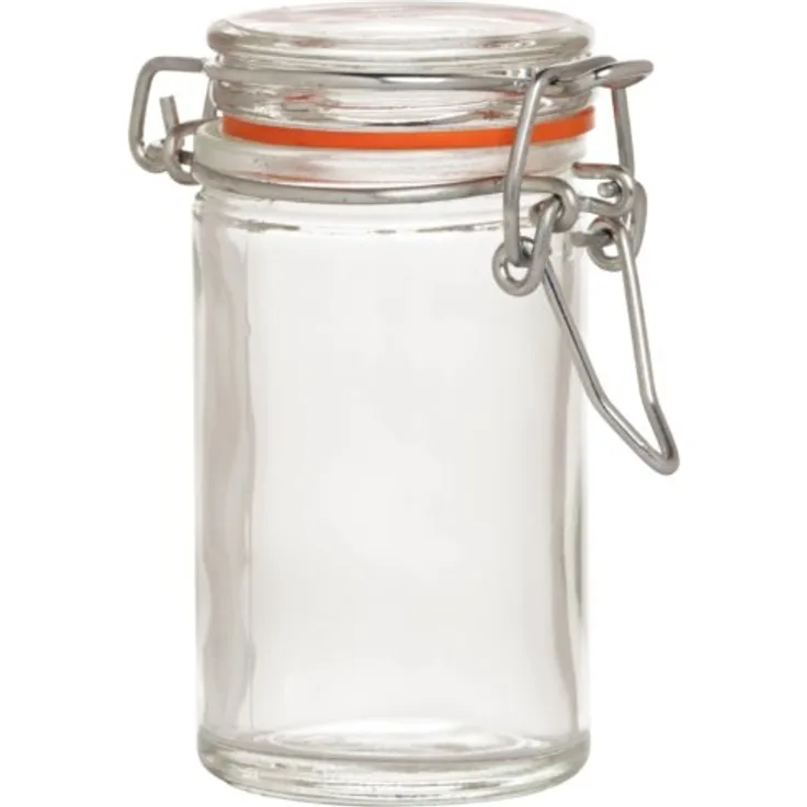 Catering Appliance Superstore cg399 Mini Terrine Jar, 70 ml 12 Stück