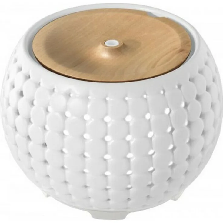 Homedics Diffusor für ätherische Öle (hmarm910wt)