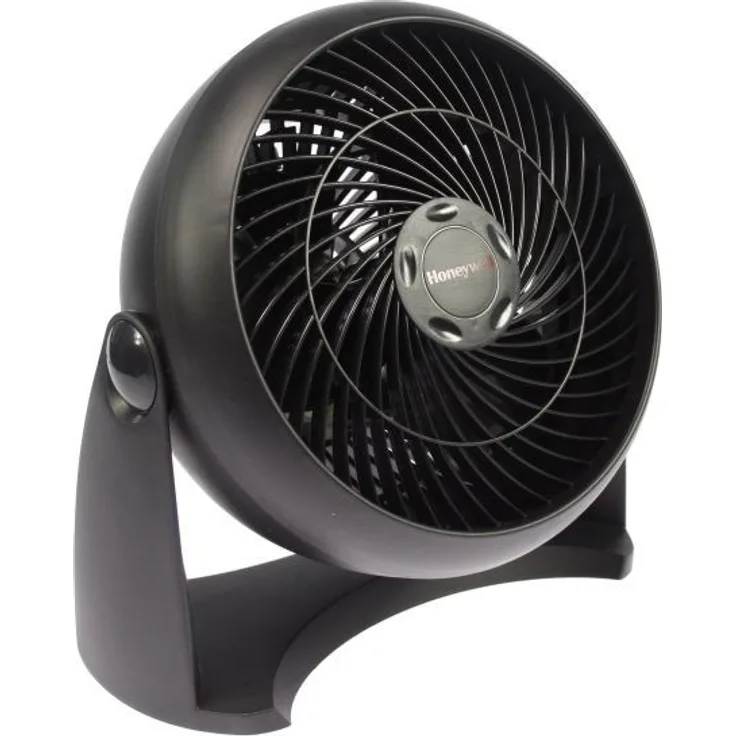 Honeywell HT-900E Kraftvoller und geräuscharmer Turbo-Ventilator