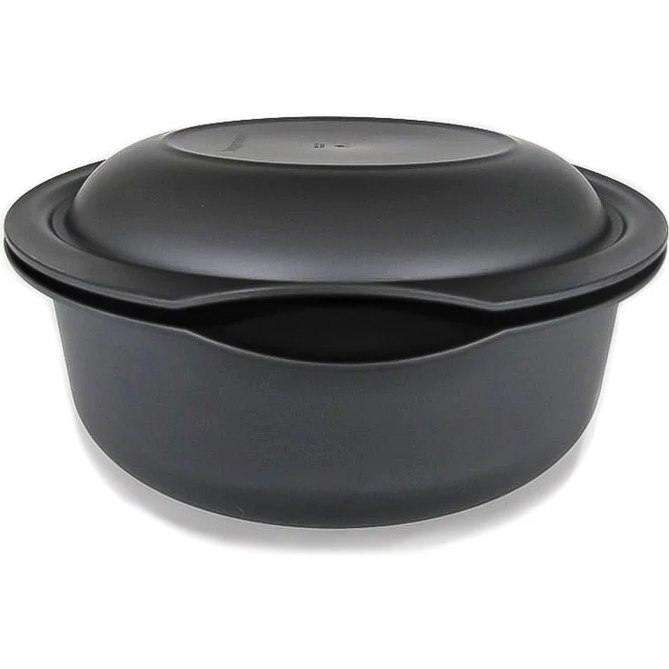 TUPPERWARE UltraPro 5,0L Backform rund Auflaufform Ultra Pro Backen Auflauf – Bild 2