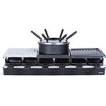 LIVOO Raclette, 1650 W, 1.6 Liter