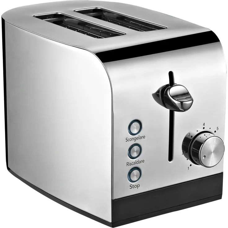 RGV Toaster mit 2 Fächern