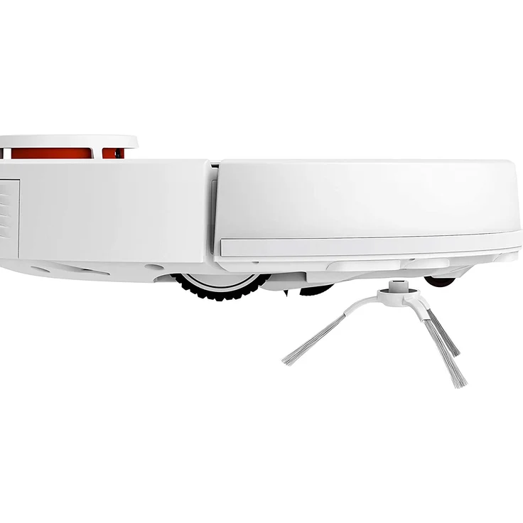 Xiaomi Mi Robot Vacuum Mop Pro Saugroboter mit Wischfunktion, 110 min Akkubetrieb, 2.100 Pa Saugleistung, App- und Sprachsteuerung, Hindernisüberwindung, virtuelle Wände, weiß – Bild 4