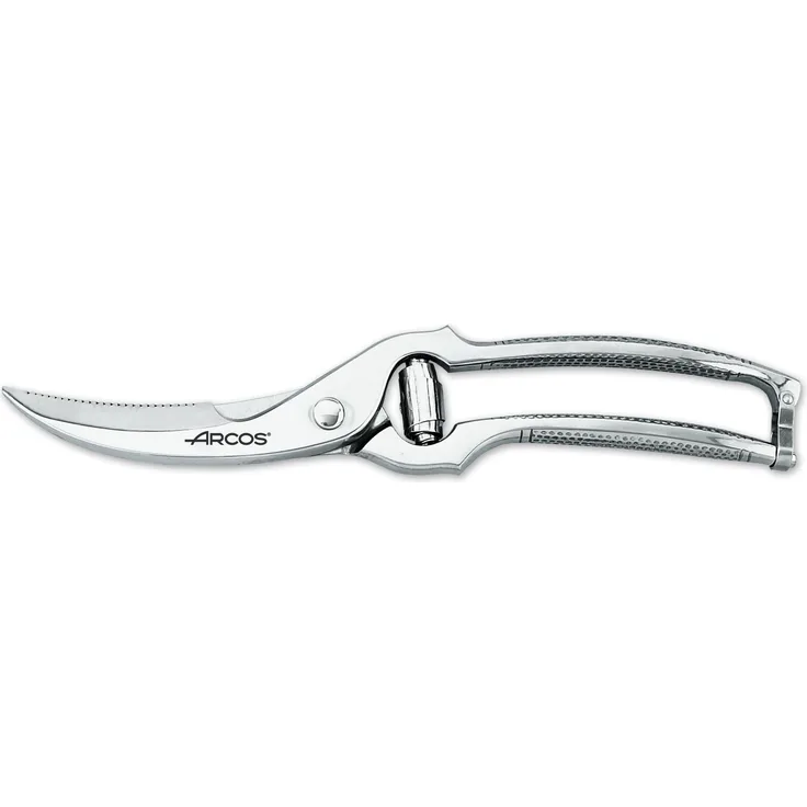 Arcos 539000 Geflügelschere, Acier_inoxydable