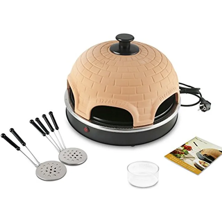 Emerio PO-110450 Pizzarette 6P
