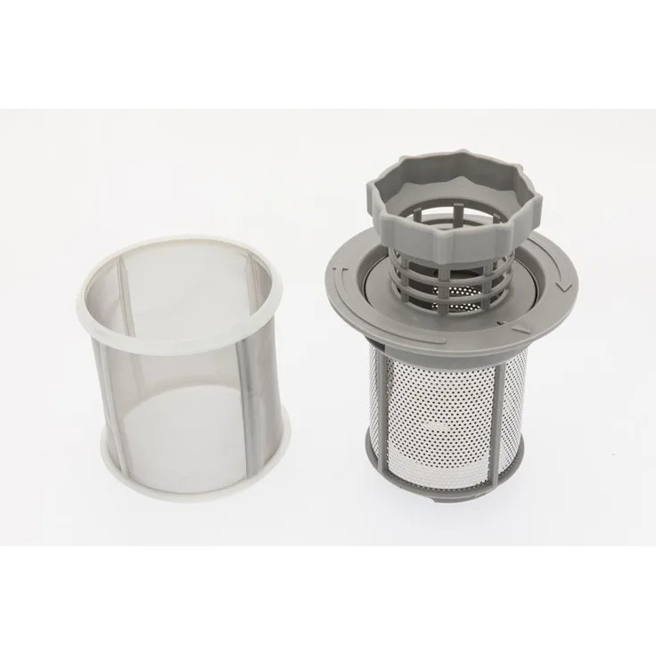 3-teiliges Siebset passend für Spülmaschine Bosch Siemens 427903, Bauknecht, Whirlpool 481248058111