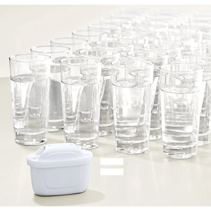 Brita Maxtra+ Filterkartuschen Wasserfilter 5 + 1 – Bild 4