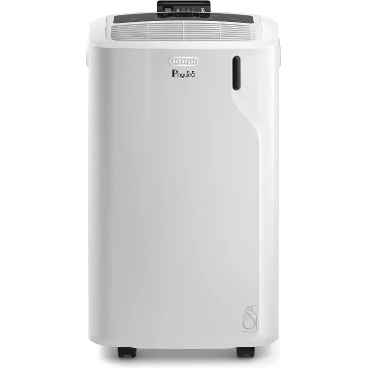 De'Longhi PAC EM82 Pinguino Mobiles Klimagerät, weiß – Bild 1