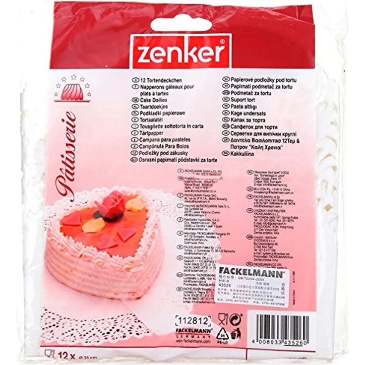 FACKELMANN Mehrfarbig,