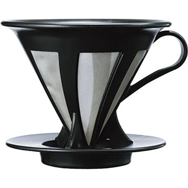 Hario Handfilter Cafeor Dripper 02, Kunststoff