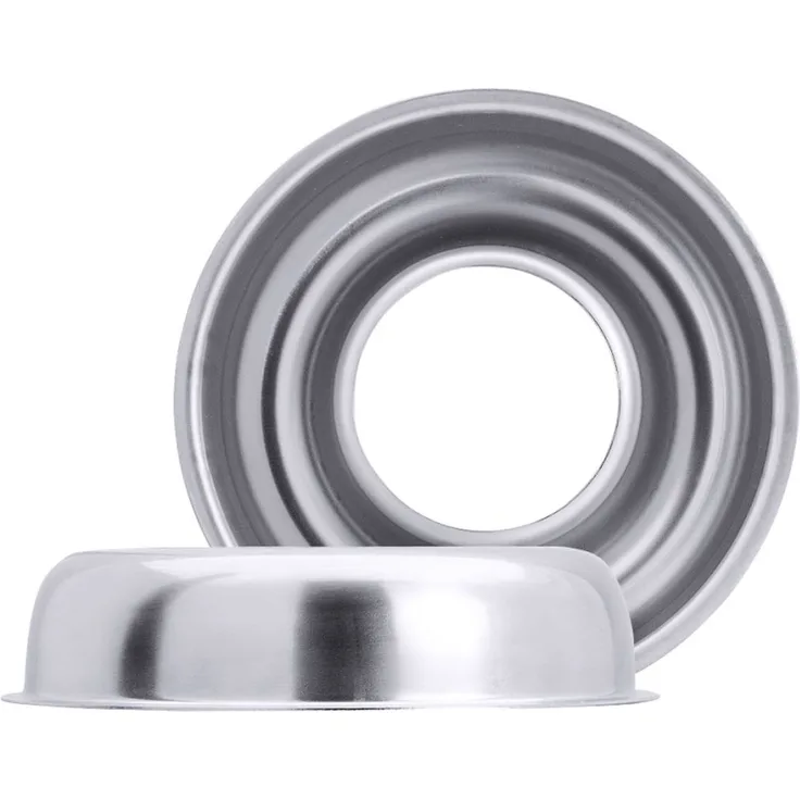 Contacto Edelstahl Savarinform 8 cm Edelstahl