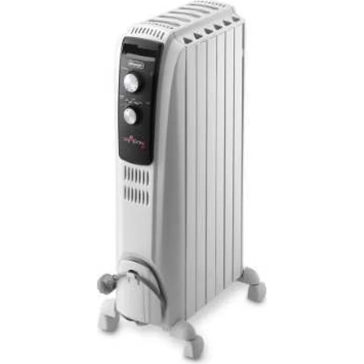 De’Longhi Dragon 4 TRD4 0615 Öl-Radiator 230 V, 50 Hz, Radiator – Bild 1