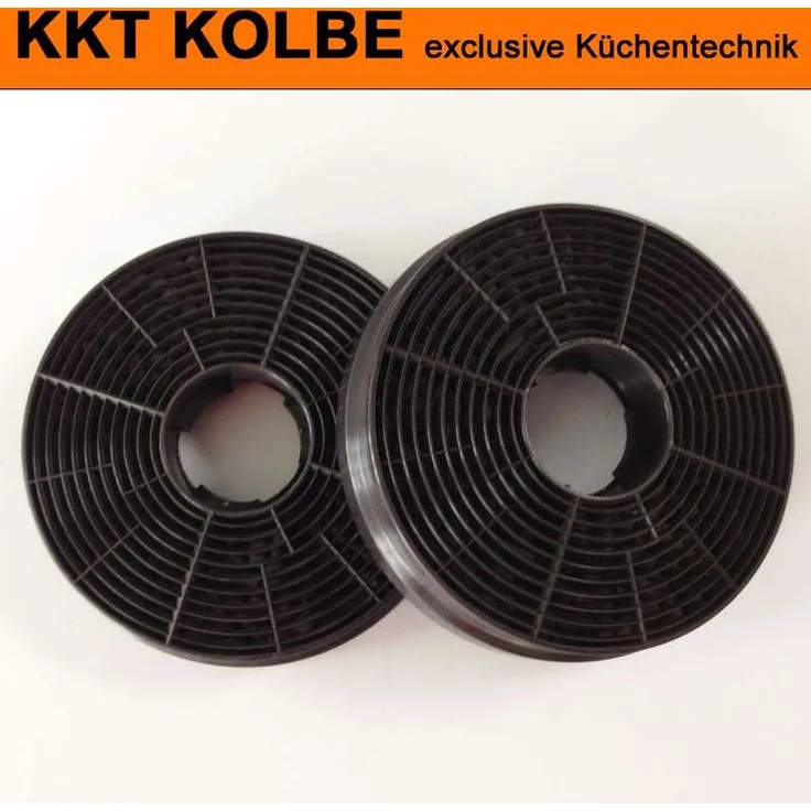 S2 Baumatic Kohlefilter 1 Paar