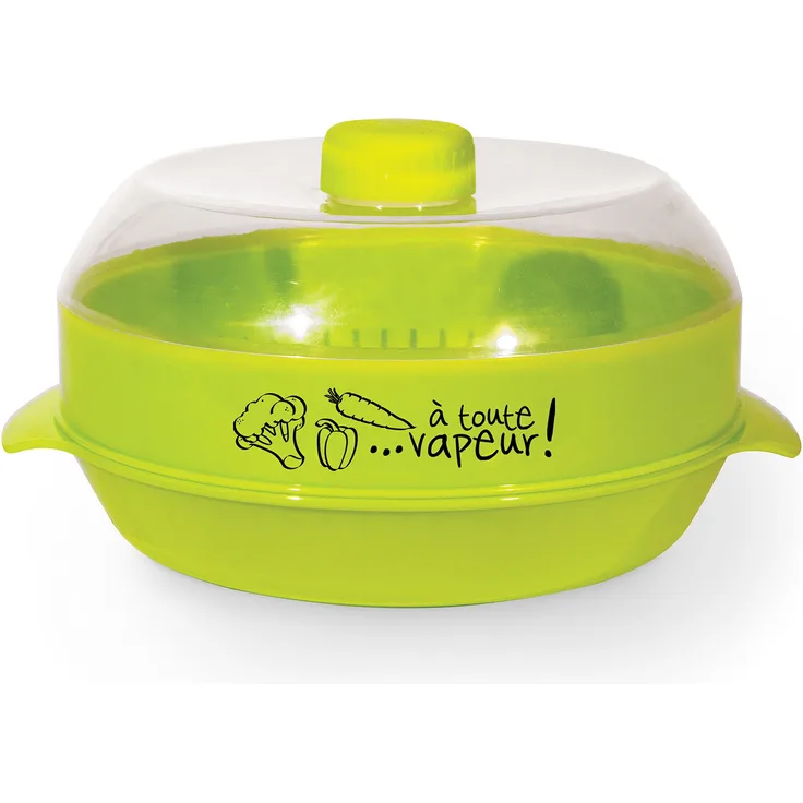 SPECIAL MICROWAVE STEAMER 1.2 dmontable KÜCHE